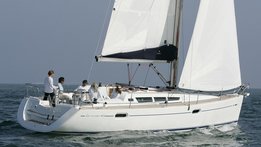 Sun Odyssey 42 i
