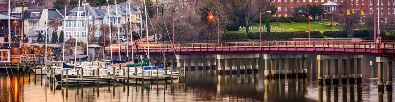 Yachtcharter Chesapeake Bay