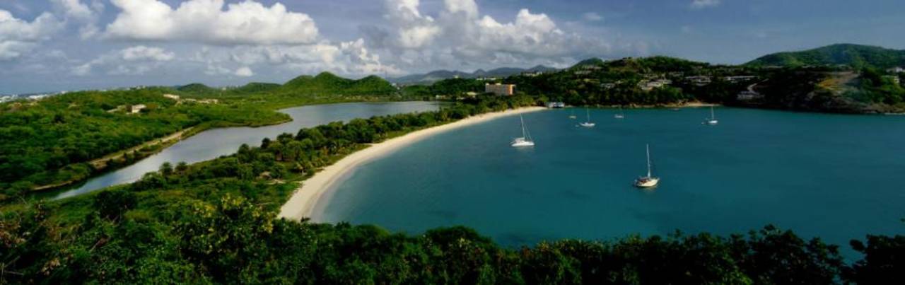 Deep Bay - Antigua