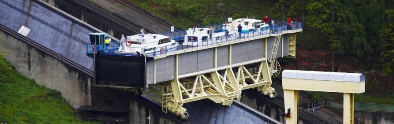 Hausboot Elsass-Lothringen