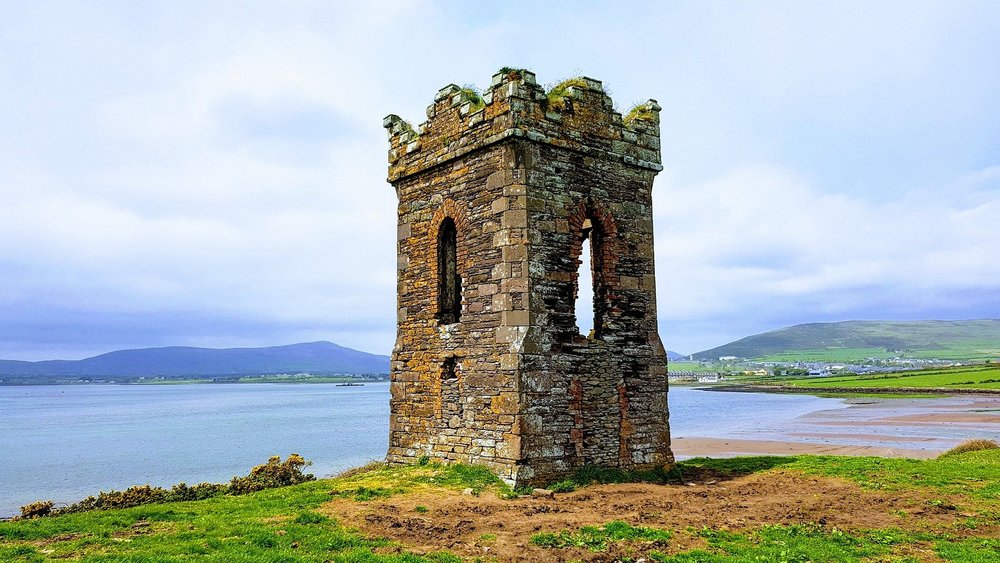 In der Dingle Bay In der Dingle Bay