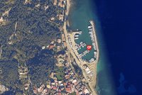 Korfu - Marina Benitses