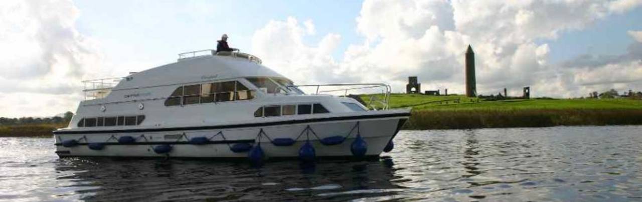Hausboote Irland