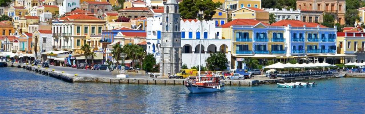 Yachtcharter Dodekanes
