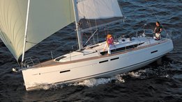 Sun Odyssey 419