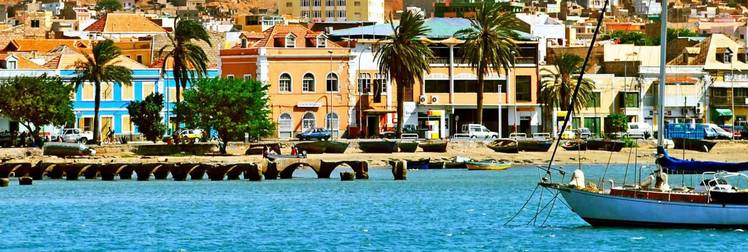 Yachtcharter Kapverden Yachtcharter Kapverden